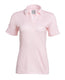 Callaway Polos S / Orchid Pink Callaway - Women's Gingham Polo