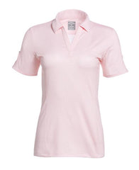 Callaway Polos S / Orchid Pink Callaway - Women's Gingham Polo