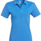 Callaway Polos S / Palace Blue Callaway - Women's Tonal Polo