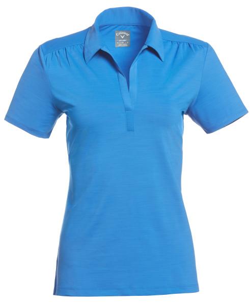 Callaway Polos S / Palace Blue Callaway - Women's Tonal Polo