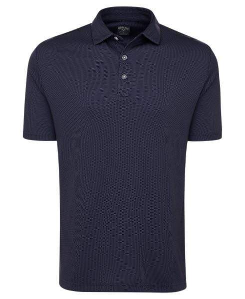 Callaway - Men's Birdseye Polo – Threadfellows