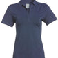 Callaway Polos S / Peacoat Callaway - Women's Tonal Polo