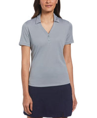 Callaway Polos S / Tradewinds Callaway - Women's Micro Texture Polo