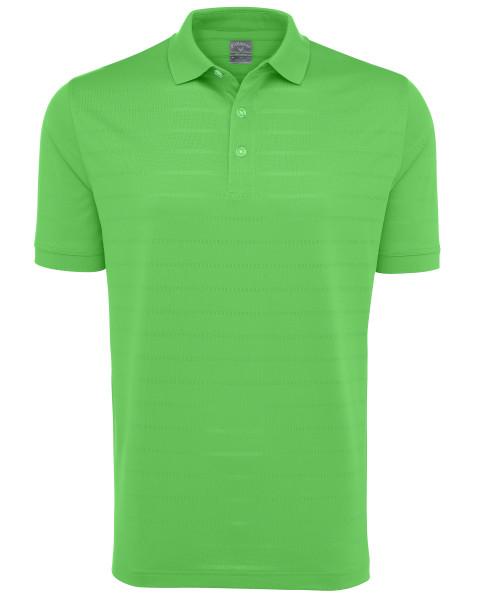 メンズウェア TFW49 25FW NOCOLLAR POLO GREEN L TFW49 - COLLAR LESS LINE POLO | ポロシャツ | グリーン×ブルー