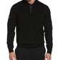 Callaway Sweaters S / Black Ink Callaway - Men's 1/4-Zip Merino Sweater