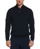 Callaway Sweaters S / Navy Blue Callaway - Men's 1/4-Zip Merino Sweater