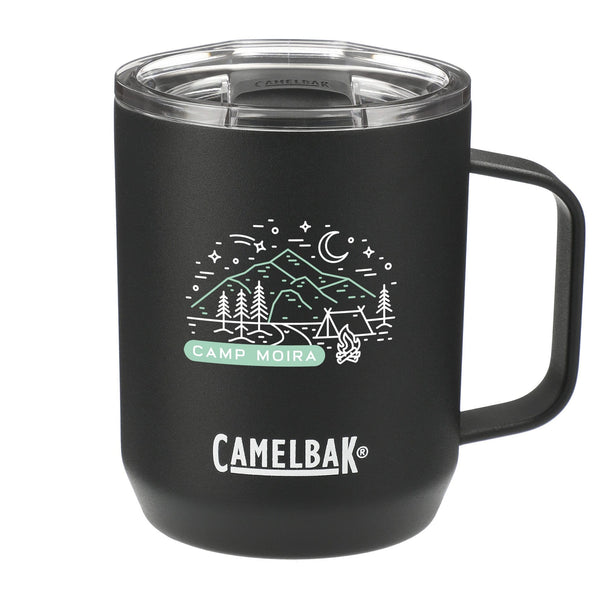Camelbak Accessories 12 oz / Black CamelBak Camp Mug 12oz