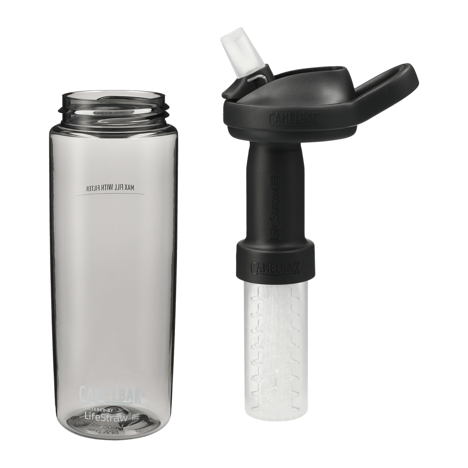その他 CAMELBAK CamelBak - Eddy®+ 20oz Bottle with Tritan™ Renew LifeStraw