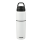 Camelbak Accessories 22oz/16oz / White CamelBak - MultiBev 22oz Bottle/16oz Cup