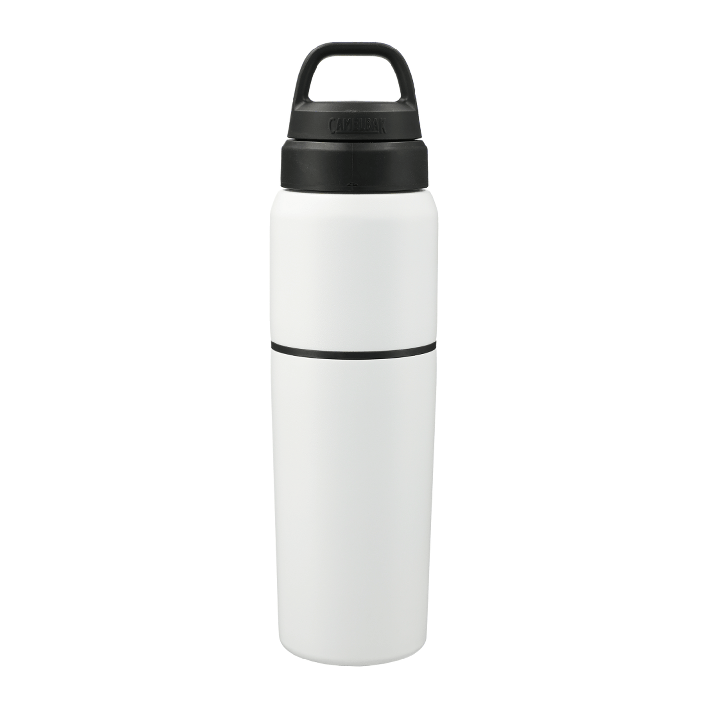 Camelbak Accessories 22oz/16oz / White CamelBak - MultiBev 22oz Bottle/16oz Cup