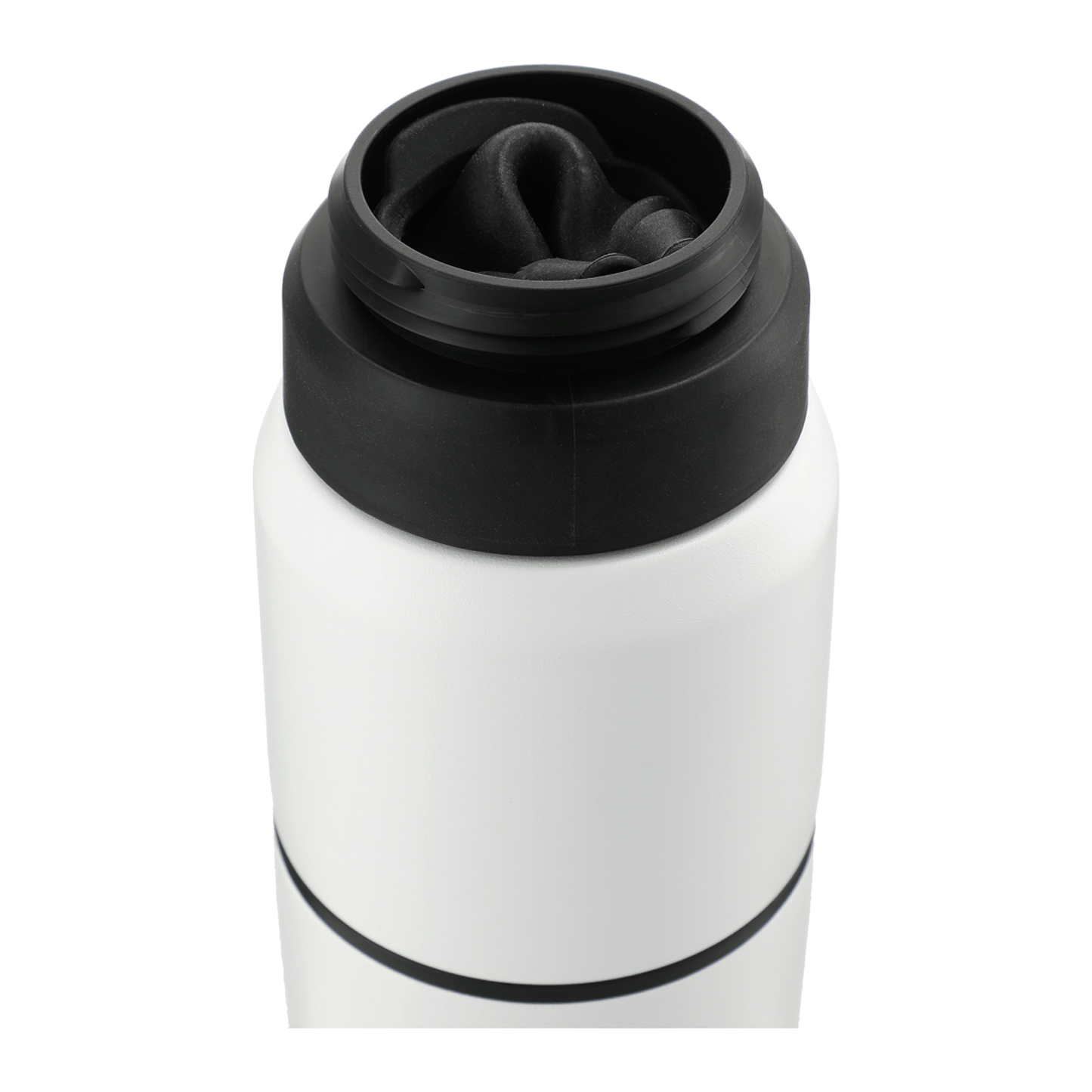 Camelbak Accessories 22oz/16oz / White CamelBak - MultiBev 22oz Bottle/16oz Cup