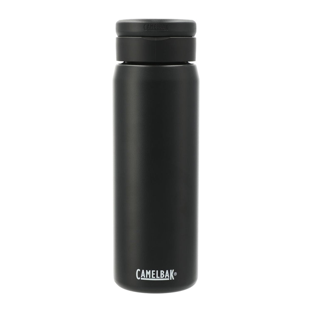 CamelBak Straw Lid Tumbler Replacement Lid - Black/Clear