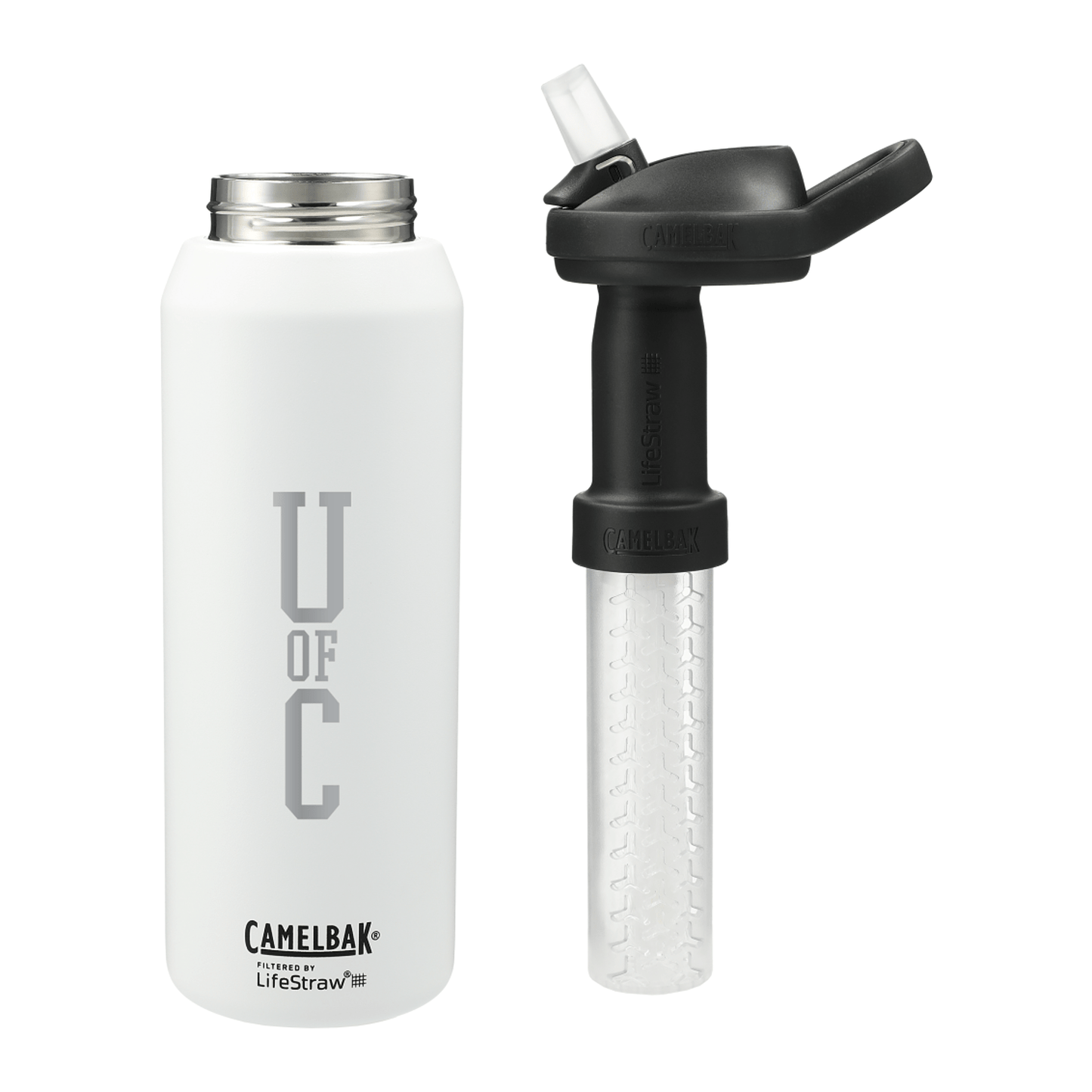 CamelBak Accessories 32oz / White CamelBak - Eddy®+ 32oz VSS Filtered by LifeStraw