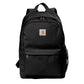 Carhartt Bags One Size / Black Carhartt - Canvas Backpack