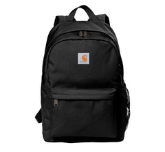 Carhartt Bags One Size / Black Carhartt - Canvas Backpack