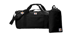 Carhartt Bags One Size / Black Carhartt - Canvas Packable Duffel