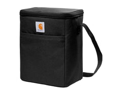 Carhartt Bags One Size / Black Carhartt - Vertical 12-Can Cooler