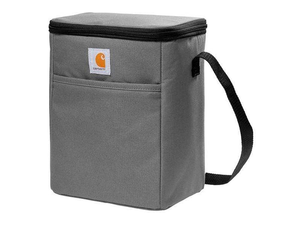 Carhartt Bags One Size / Black Carhartt - Vertical 12-Can Cooler
