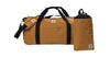 Carhartt Bags One Size / Carhartt Brown Carhartt - Canvas Packable Duffel