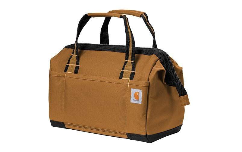Carhartt Bags One Size / Carhartt Brown Carhartt - Foundry Series 14” Tool Bag