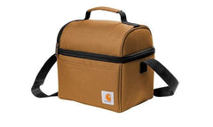 Carhartt Bags One Size / Carhartt Brown Carhartt - Lunch 6-Can Cooler
