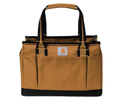Carhartt Bags One Size / Carhartt Brown Carhartt - Utility Tote