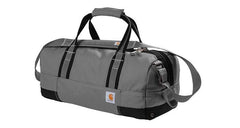 Carhartt Bags One Size / Grey Carhartt - Foundry Series 20” Duffel