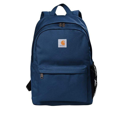 Carhartt Canvas Backpack CT89241804 Navy
