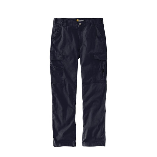Carhartt Bottoms 30x30 / Navy Carhartt - Rugged Flex® Rigby Cargo Pant (Navy)