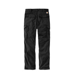 Carhartt Bottoms Carhartt - Rugged Flex® Rigby Cargo Pant (Black)