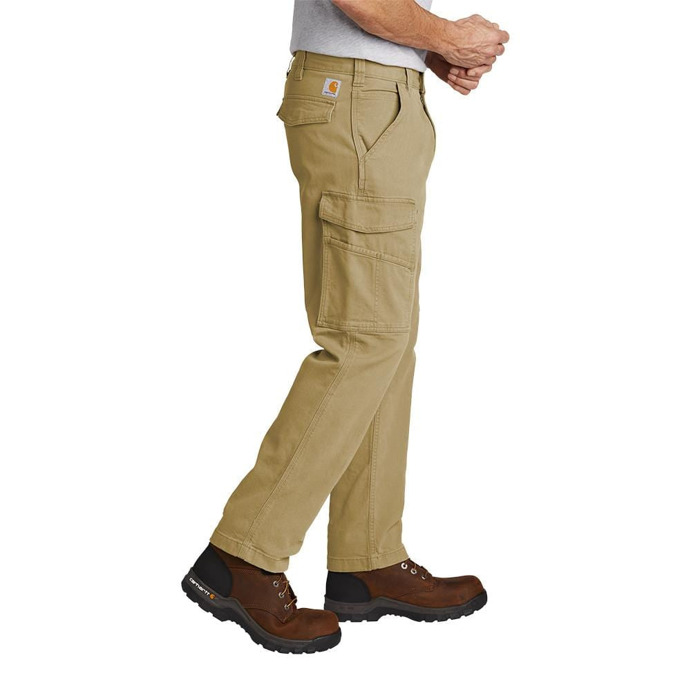 Dickies Men's WP595 Flex Regular Fit Straight Leg Work Cargo Pants -  Pioneer Recycling Services