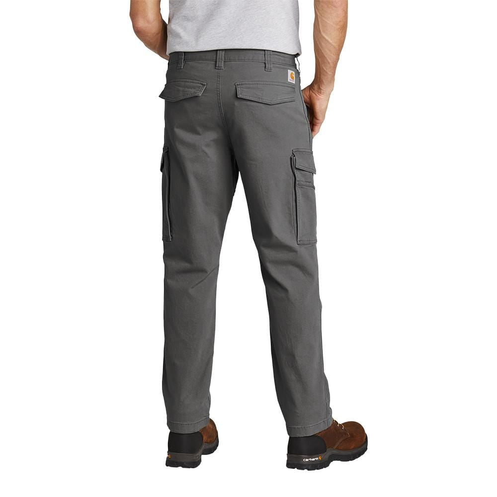 Carhartt - Men's Rugged Flex® Relaxed Fit Rigby Cargo Pant (Shadow