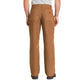 Carhartt - Men's Washed-Duck Loose Fit Work Dungaree (Carhartt Brown)