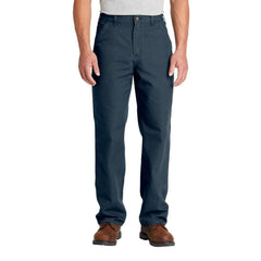 Carhartt - Men's Washed-Duck Loose Fit Work Dungaree (Midnight)