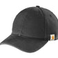 Carhartt Headwear One Size / Black Carhartt - Cotton Canvas Cap