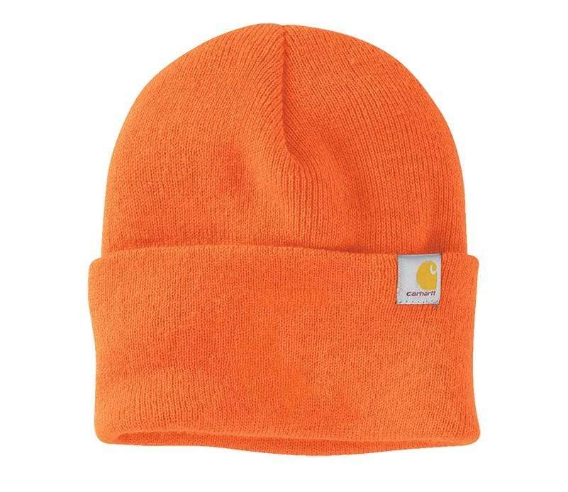 Carhartt Headwear One Size / Bright Orange Carhartt - Watch Cap 2.0