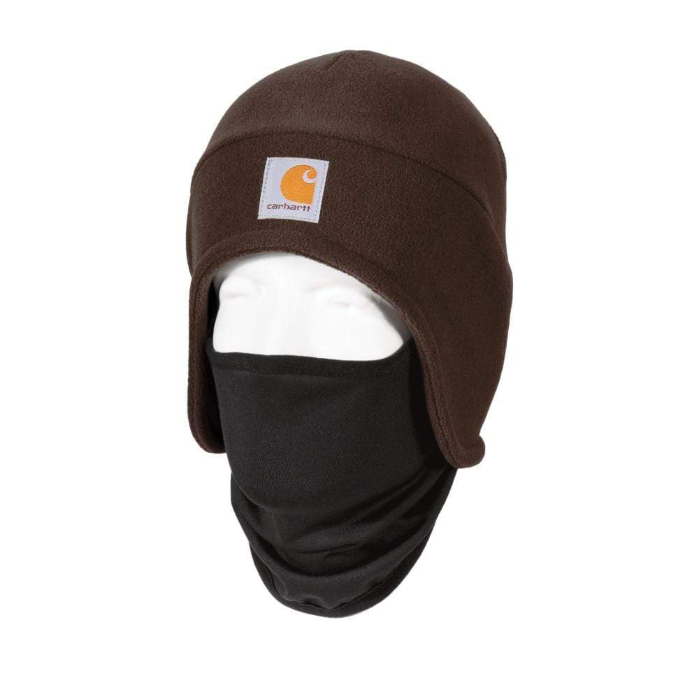 Carhartt - Fleece 2-In-1 Headwear
