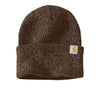Carhartt Headwear One Size / Dark Brown/Sandstone Carhartt - Watch Cap 2.0
