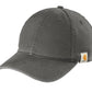 Carhartt Headwear One Size / Gravel Carhartt - Cotton Canvas Cap
