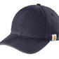 Carhartt Headwear One Size / Navy Carhartt - Cotton Canvas Cap