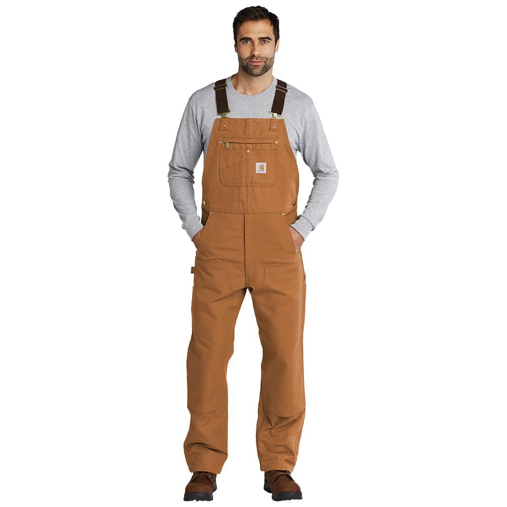 carhartt bibs 36x34