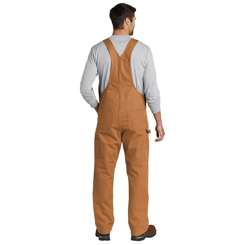 Carhartt Outerwear Carhartt - Duck Unlined Bib Overalls