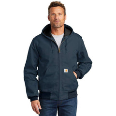 Carhartt Outerwear Carhartt® - Thermal-Lined Duck Active Jacket