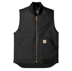 Carhartt Outerwear S / Black Carhartt - Duck Vest