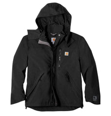 Carhartt Outerwear S / Black Carhartt - Shoreline Jacket