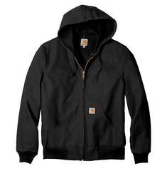 Carhartt Outerwear S / Black Carhartt® - Thermal-Lined Duck Active Jacket