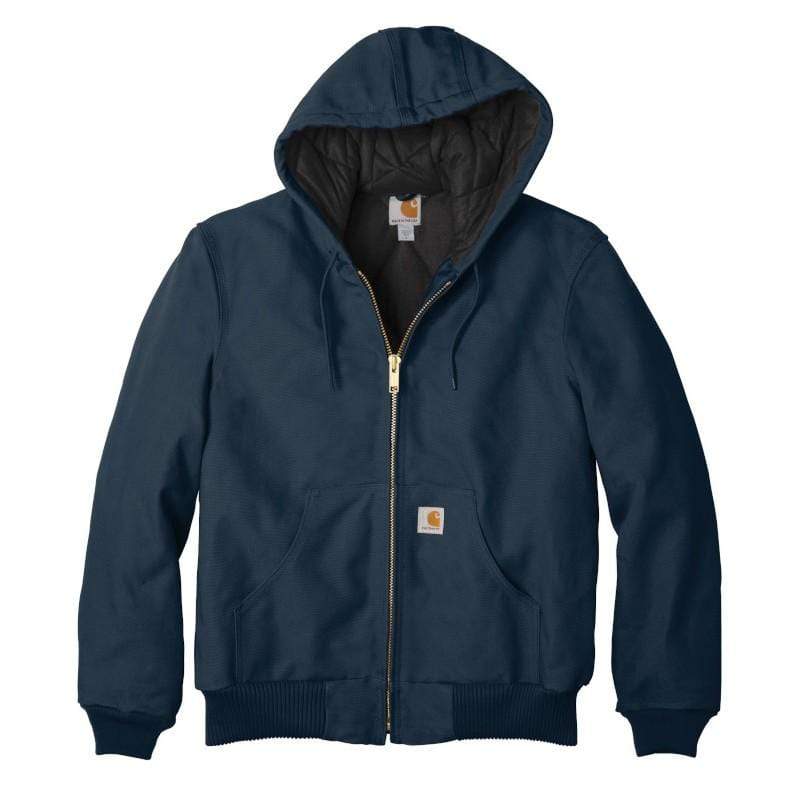 Carhartt - Women's Washed Duck Active Jac – Threadfellows