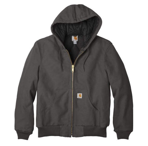 Carhartt - Women's Washed Duck Active Jac – Threadfellows