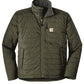 Carhartt Outerwear S / Moss Carhartt - Men's Gilliam Jacket