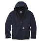 Carhartt Outerwear S / Navy Carhartt - Washed Duck Active Jac